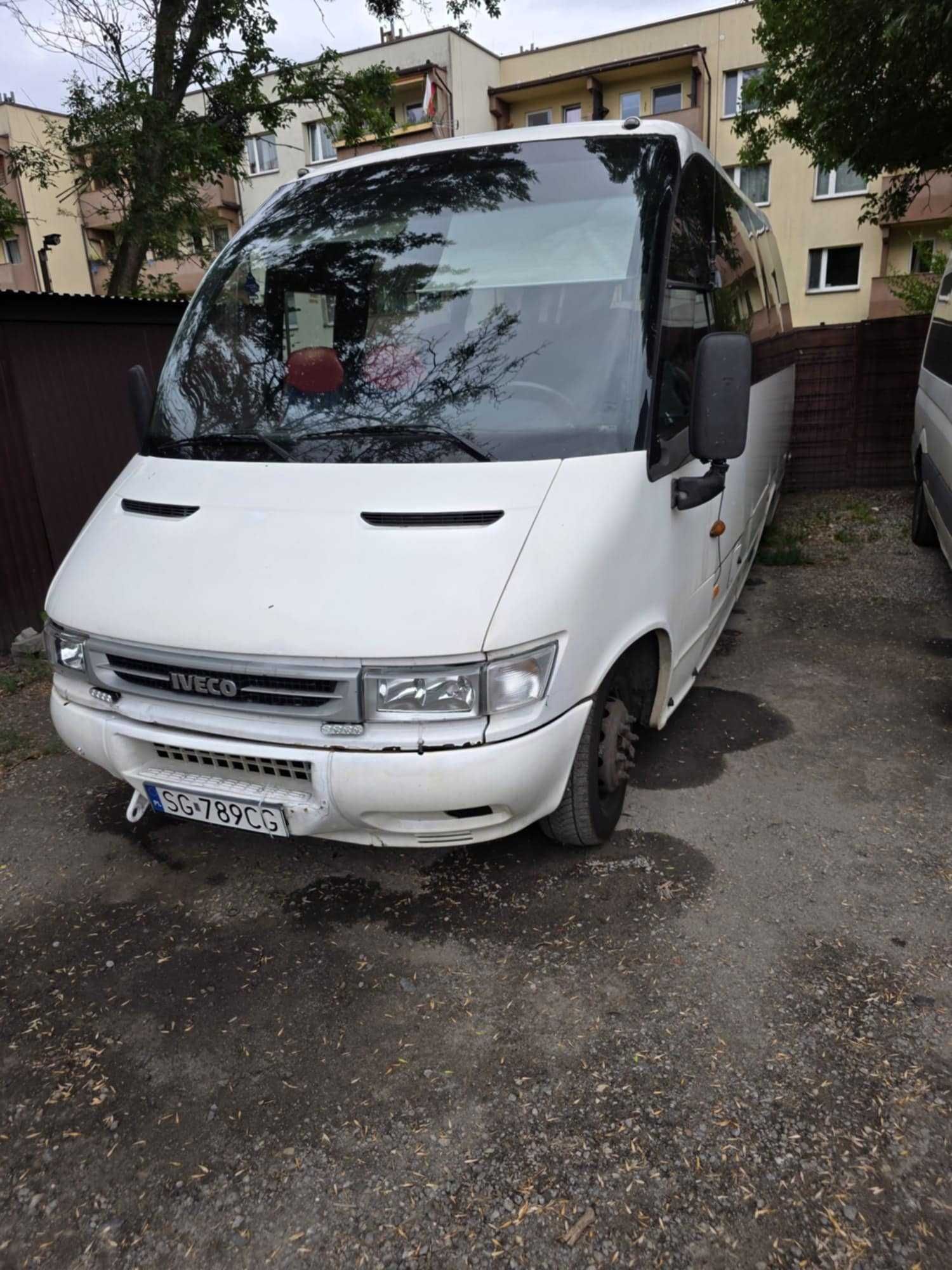 Sprzedam Iveco Wing