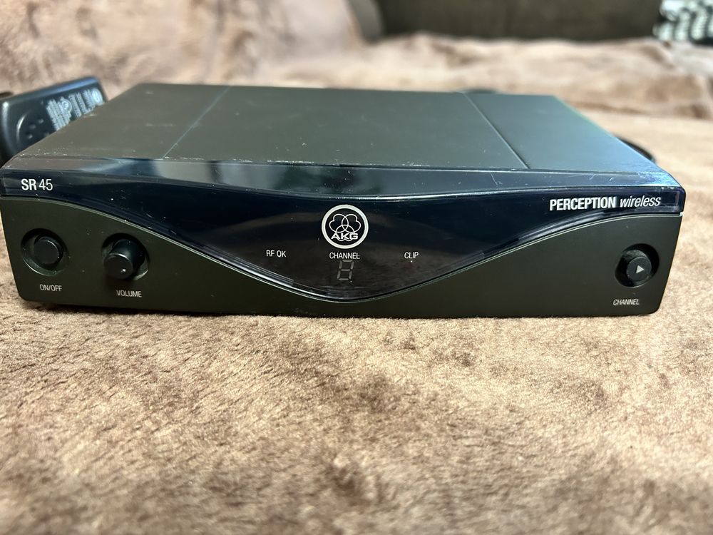 AKG WMS 45 Wireless Instrumental Set