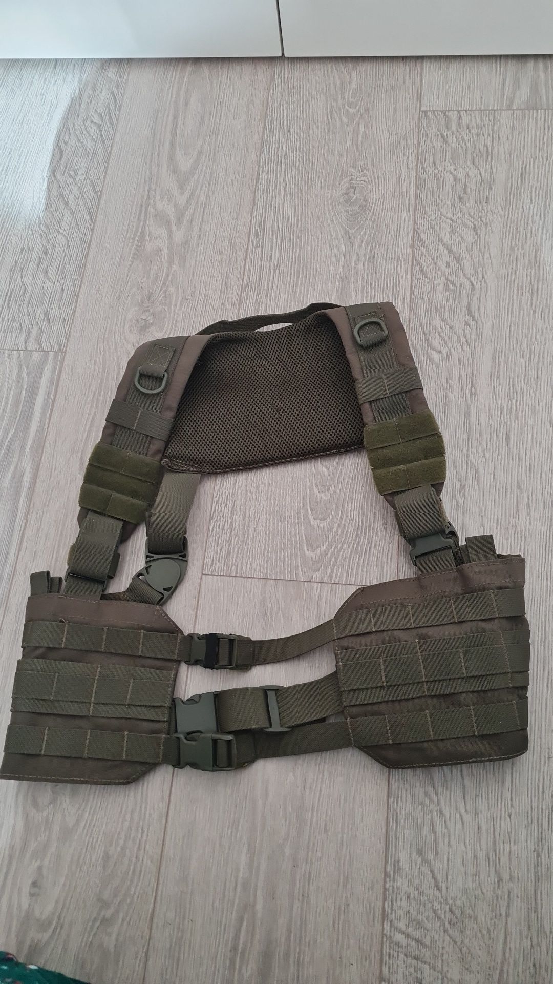 Chest Rig Condor Roni - Equipamento de Airsoft