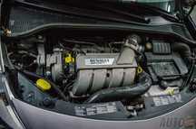 Silnik Clio 3 rs 2.0 16v