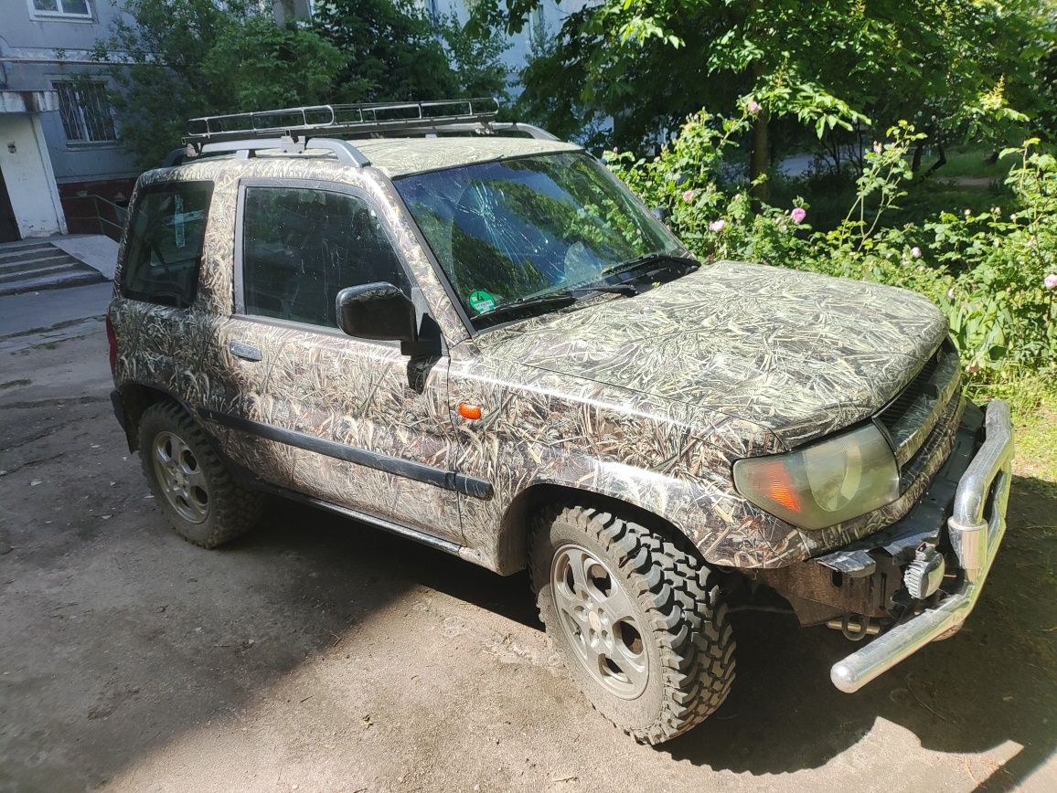 Mitsubishi Pajero Pinin 1.8 GDI