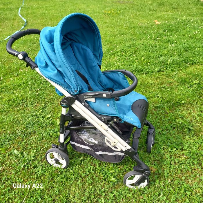 Peg-Perego Switch Easy Drive Sportivo Oceano Spacerowy