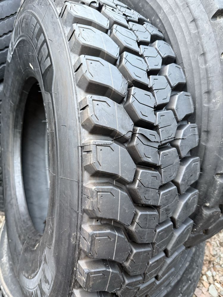 Nowa opona Michelin X Works 13r22.5 13-22.5 13/22.5