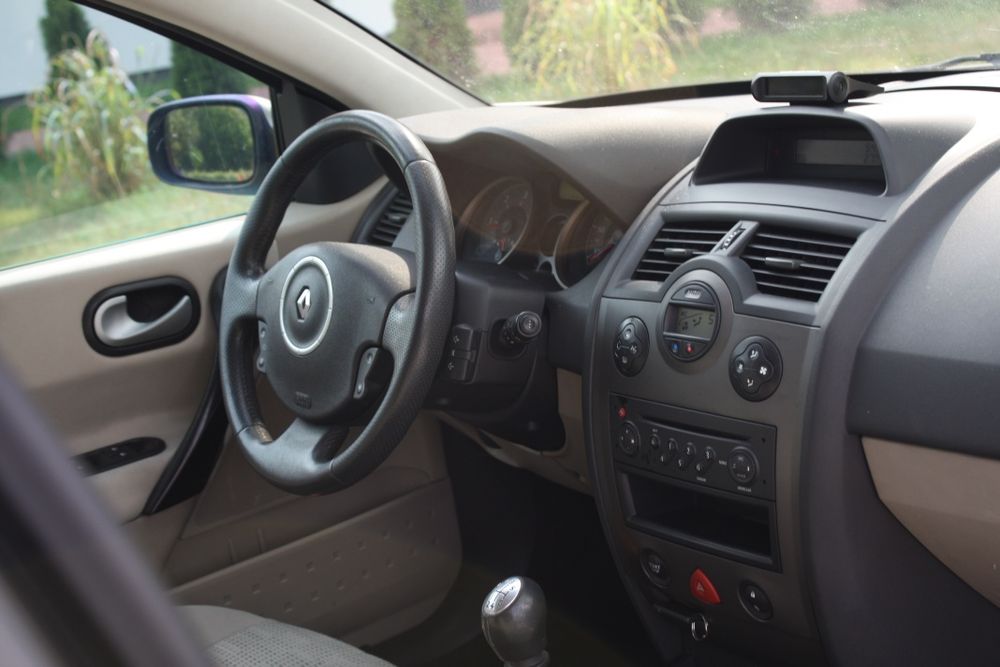 Renault Megane Dynamique 1.5 Dci