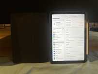 iPad Air (5. generacji) Cellular + Apple Pencil (2. generacji) + ETUI