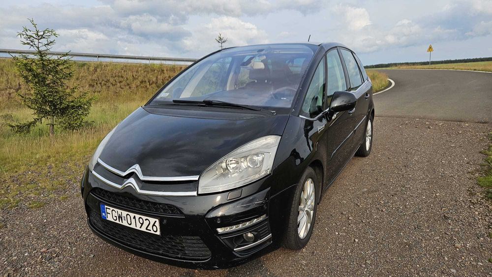 Sprzedam Citroen C4 Picasso