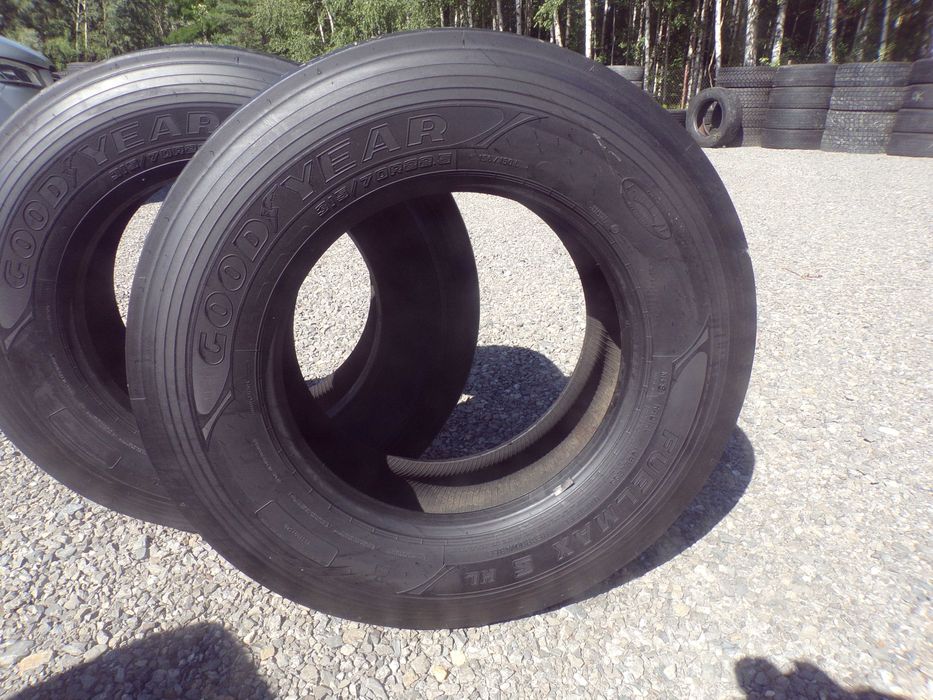 Opona 315/70R22.5 GOODYEAR FUELMAX SHL (550 netto/szt.)