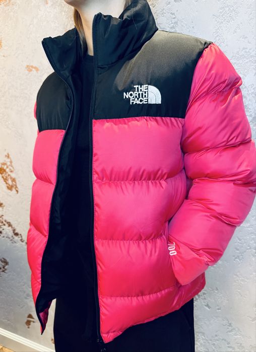 TNF kurtka damska zimowa s do 2 xl