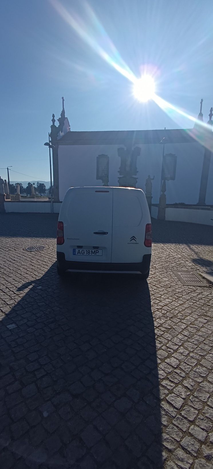 Citroen Berlingo de 2021 impecável