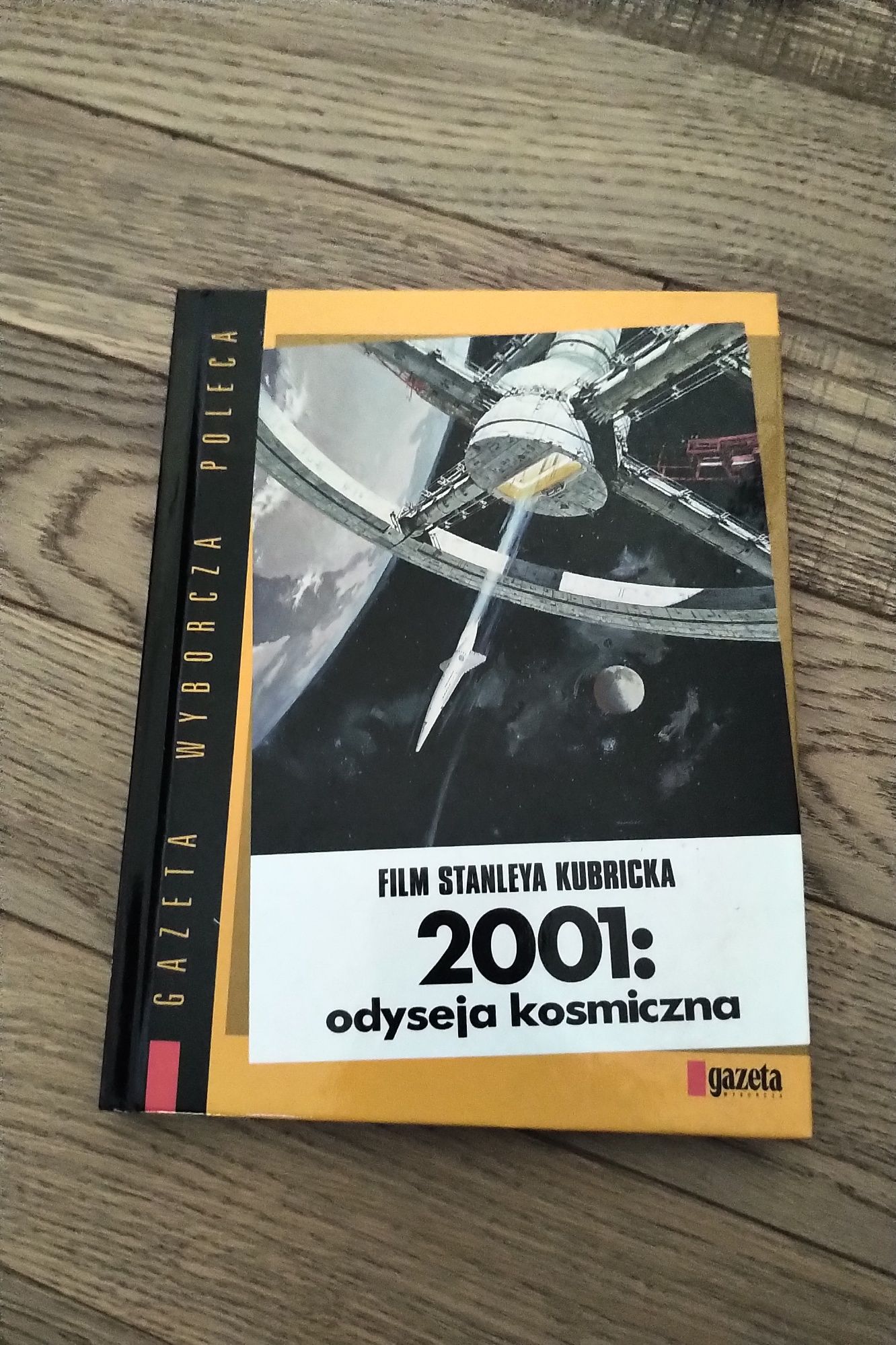2001 odyseja kosmiczna stanley kubrick film dvd plyta