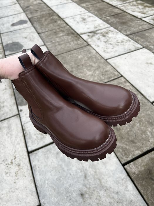 Жіночі ботінки 40 розмір (EU 38 розмір)