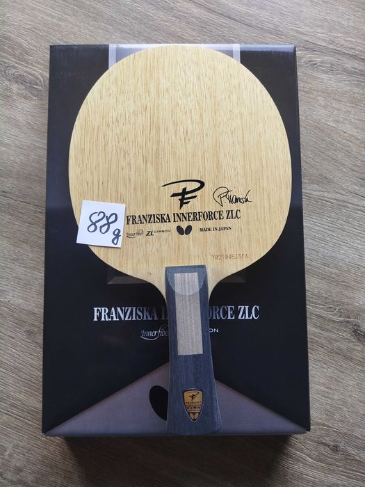 Deska Butterfly P. Franziska Innerforce ZLC