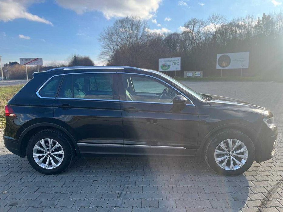 Volkswagen Tiguan
Volkswagen Tiguan 2017