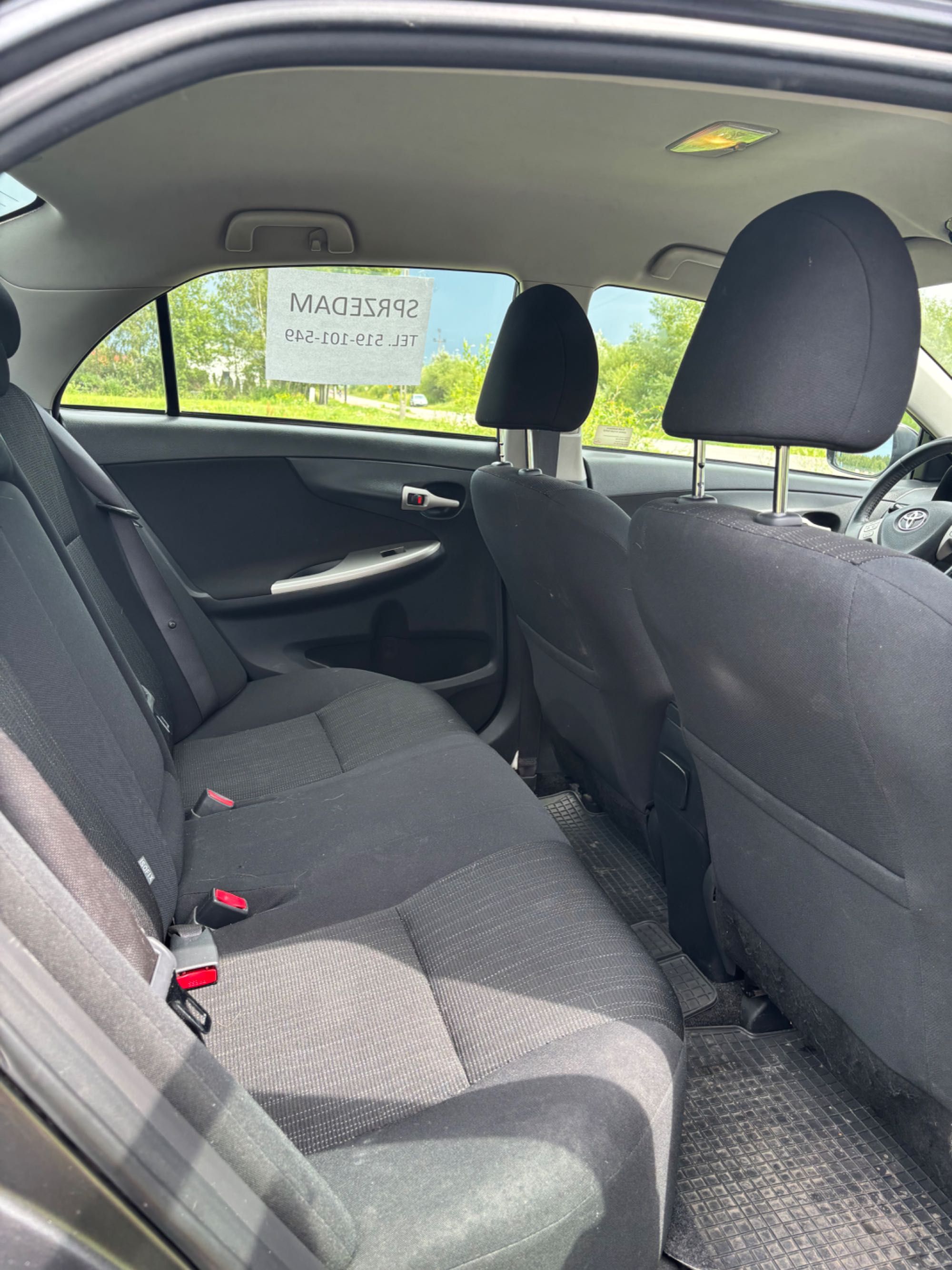 Toyota Corolla e15