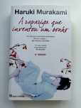 A Rapariga que inventou um sonho - Haruki Murakami (Portes Incluídos)