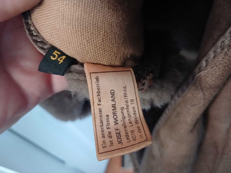 Пальта  та куртки чоловічі зимові шерстяні та кожушані , 54 р.