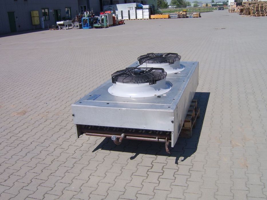 Skraplacz glikolowy chłodniczy ECO KCE62B2V