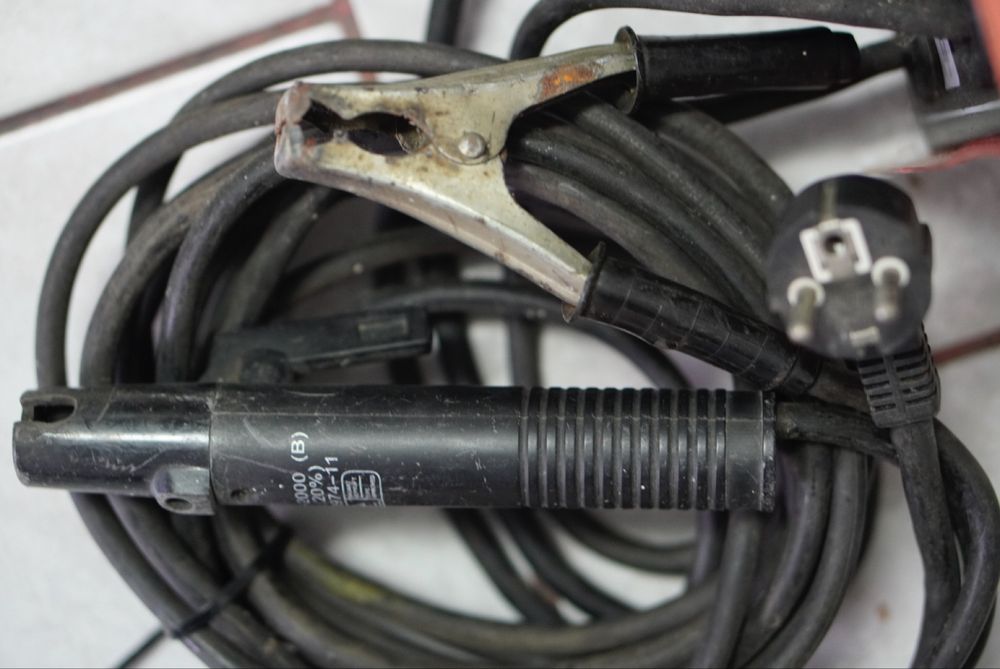 Spawaka transformatorowa elektryczna PROMA PRO-ARC TS-130/1