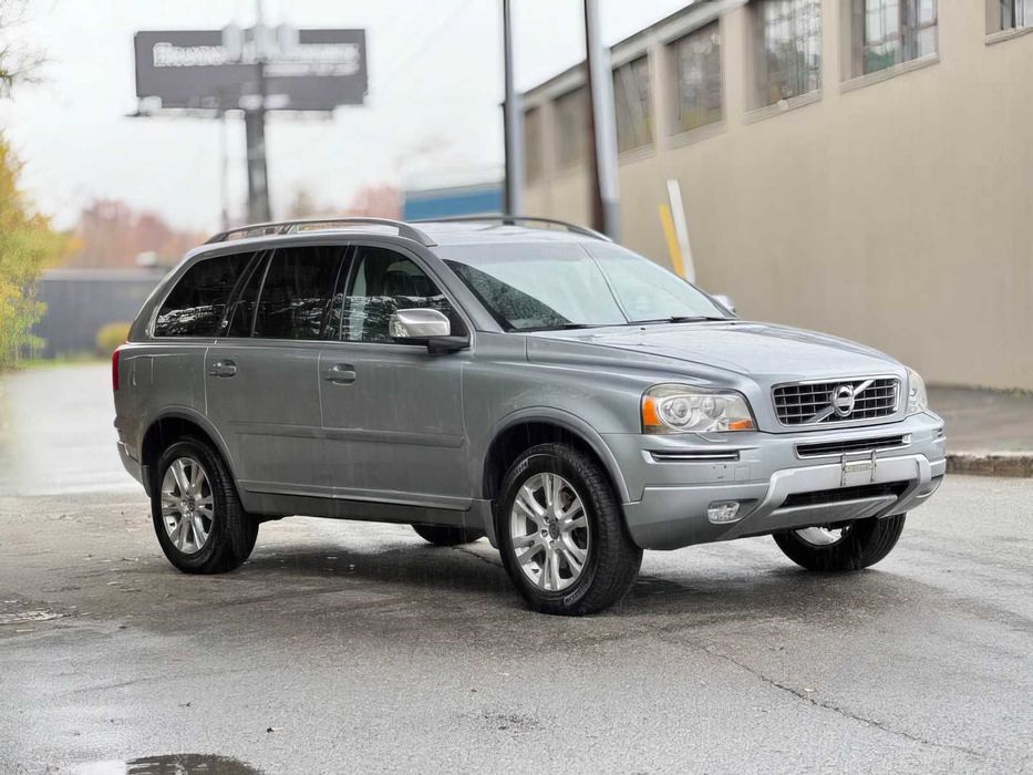 Volvo XC90      2014