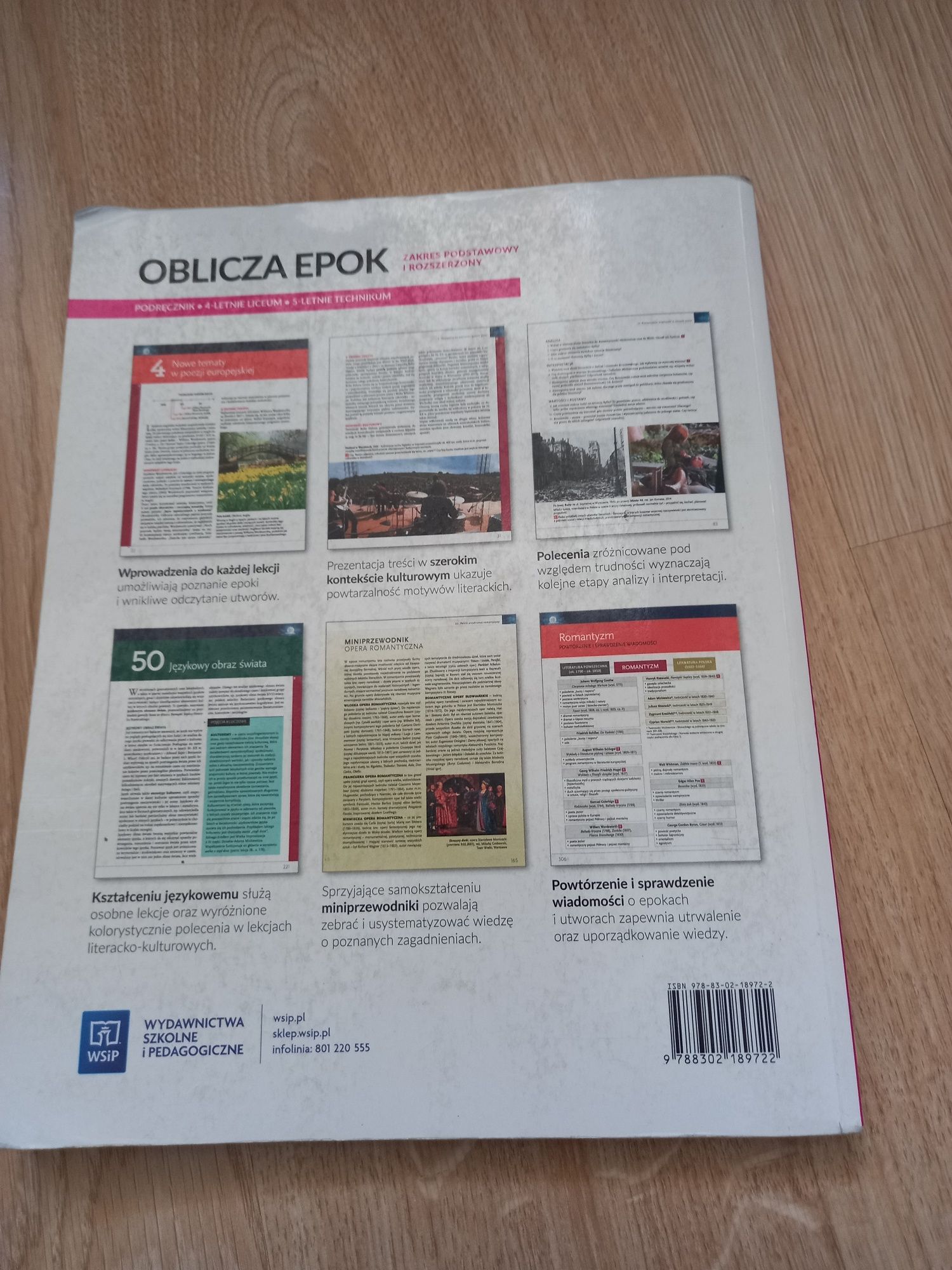 Oblicza epok 2.1