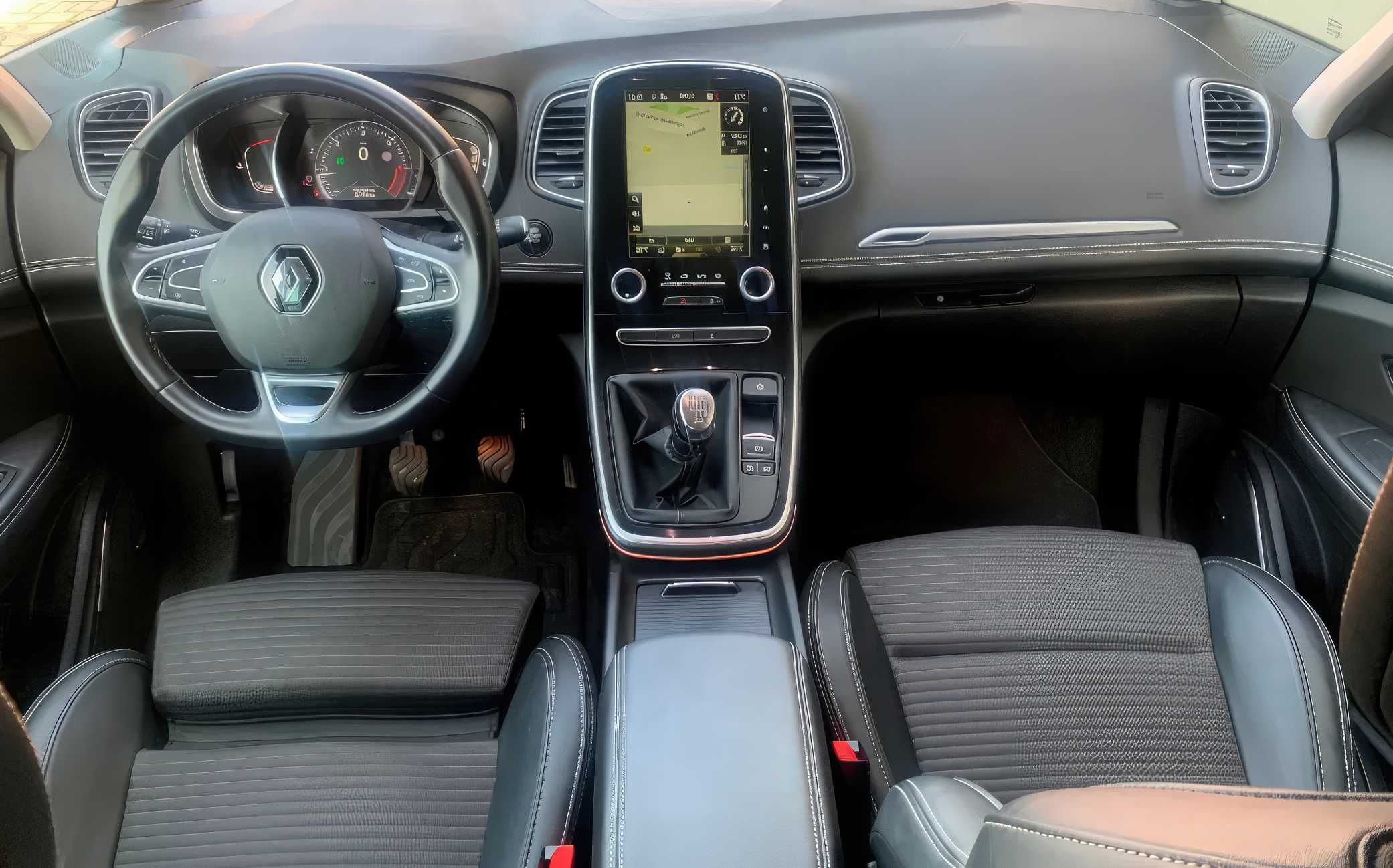 Renault Scenic ENERGY dCi 110 LIMITED 2018