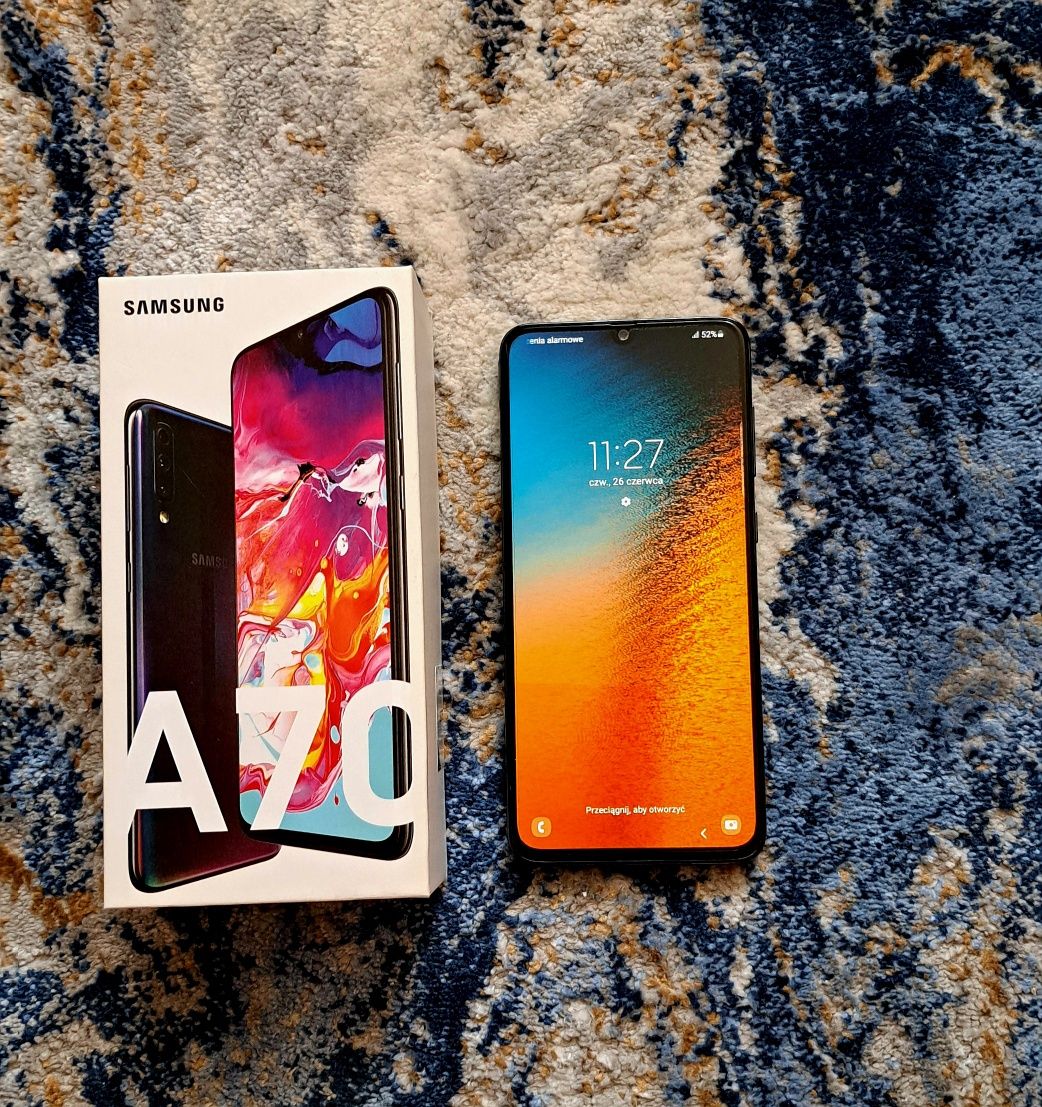 Samsung Galaxy A70