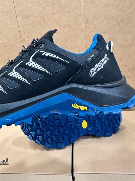 Grisport Low Mountaineer vibram rozmiar 43