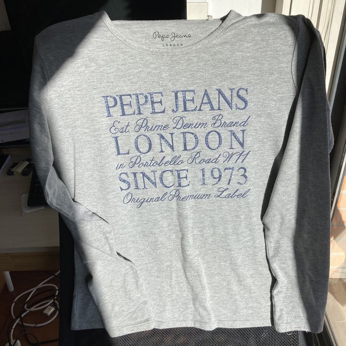 Camisola Pepe Jeans tamanho 14/164