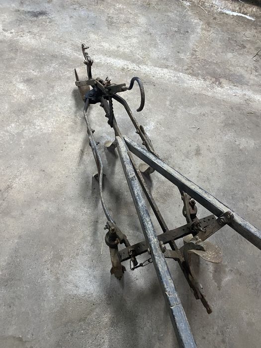 Sachador Milho Manual