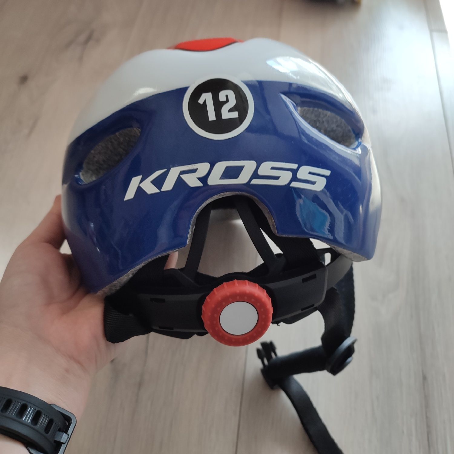 Kask rowerowy 1-3 lata 48-52 cm tylko odbiór osobisty