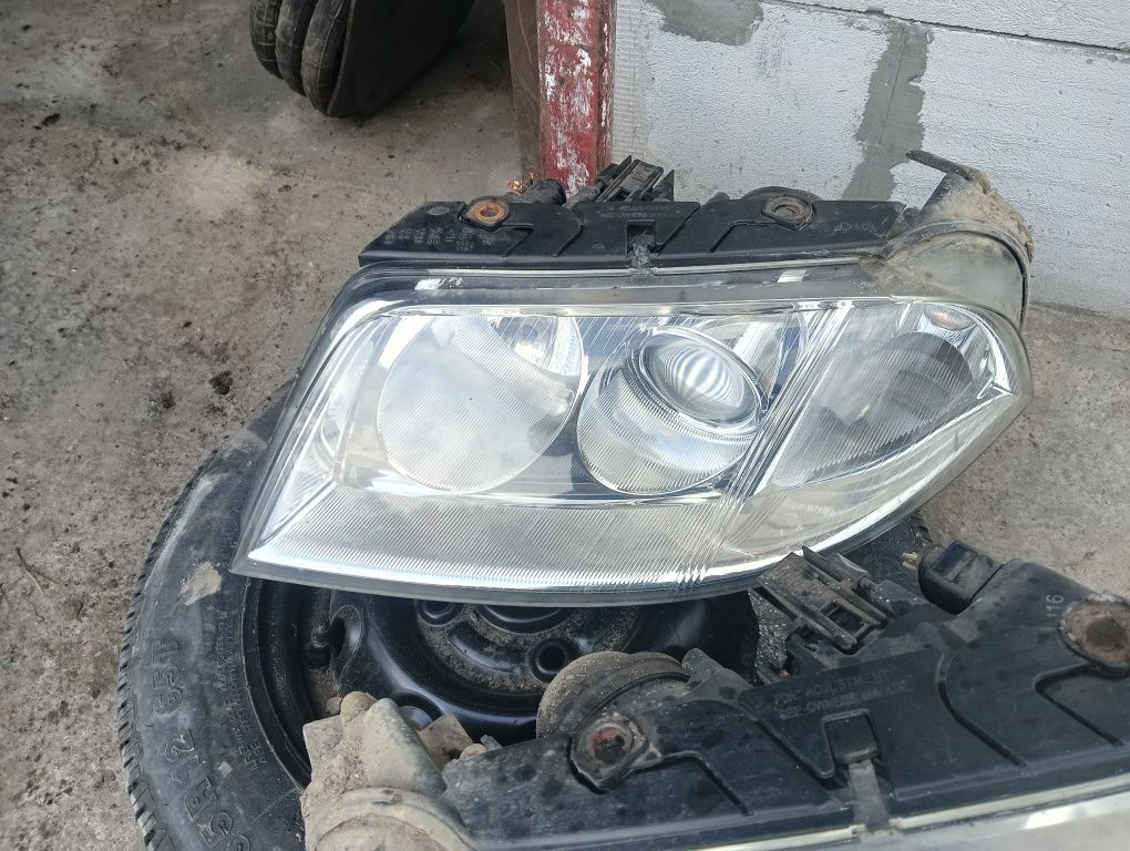 Passat B5 lift lampy