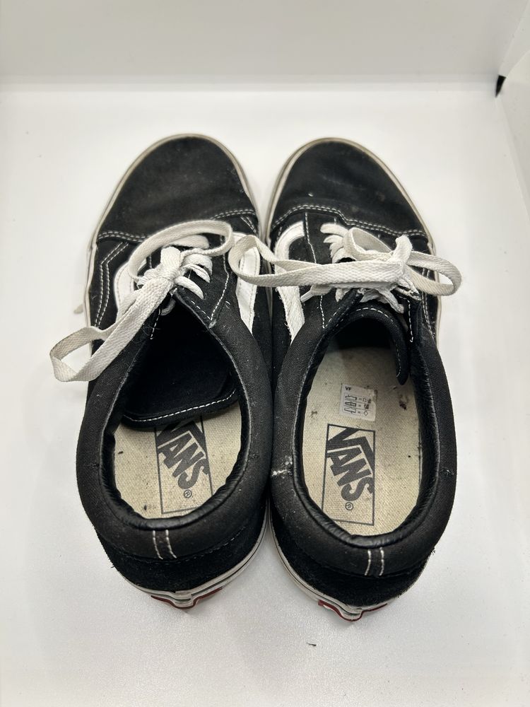 Buty Vans OldSchool czarne niskie rozm. 42