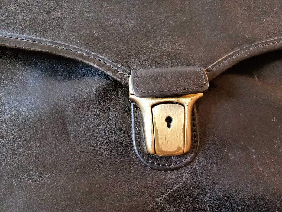 Torba skórzana męska Wittchen