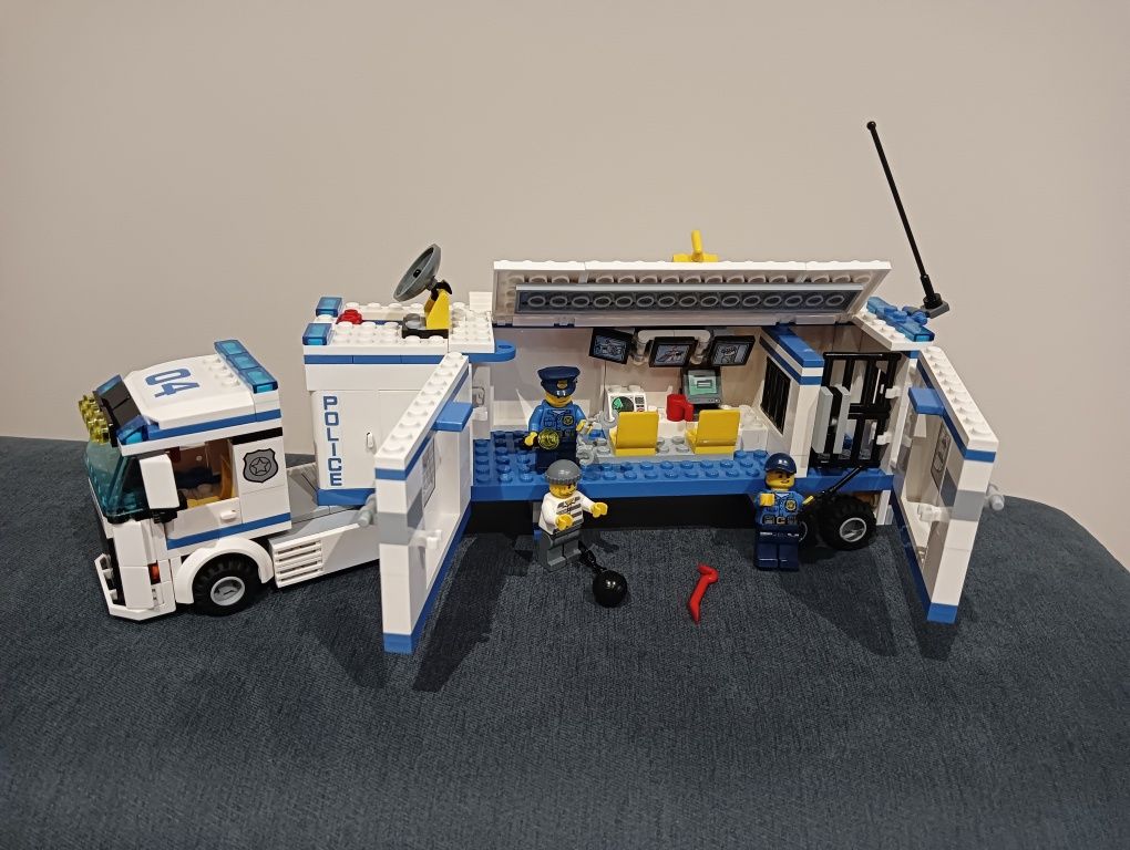 Klocki LEGO 60044