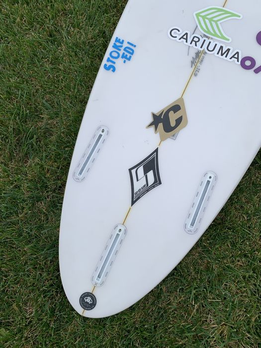 Prancha Surf Italo Ferreira 5’11 27L