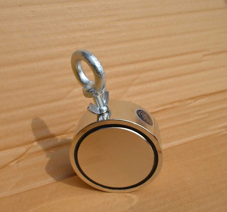 Magnes neodymowy do poszukiwań  F300Gold Magtom Oryginał