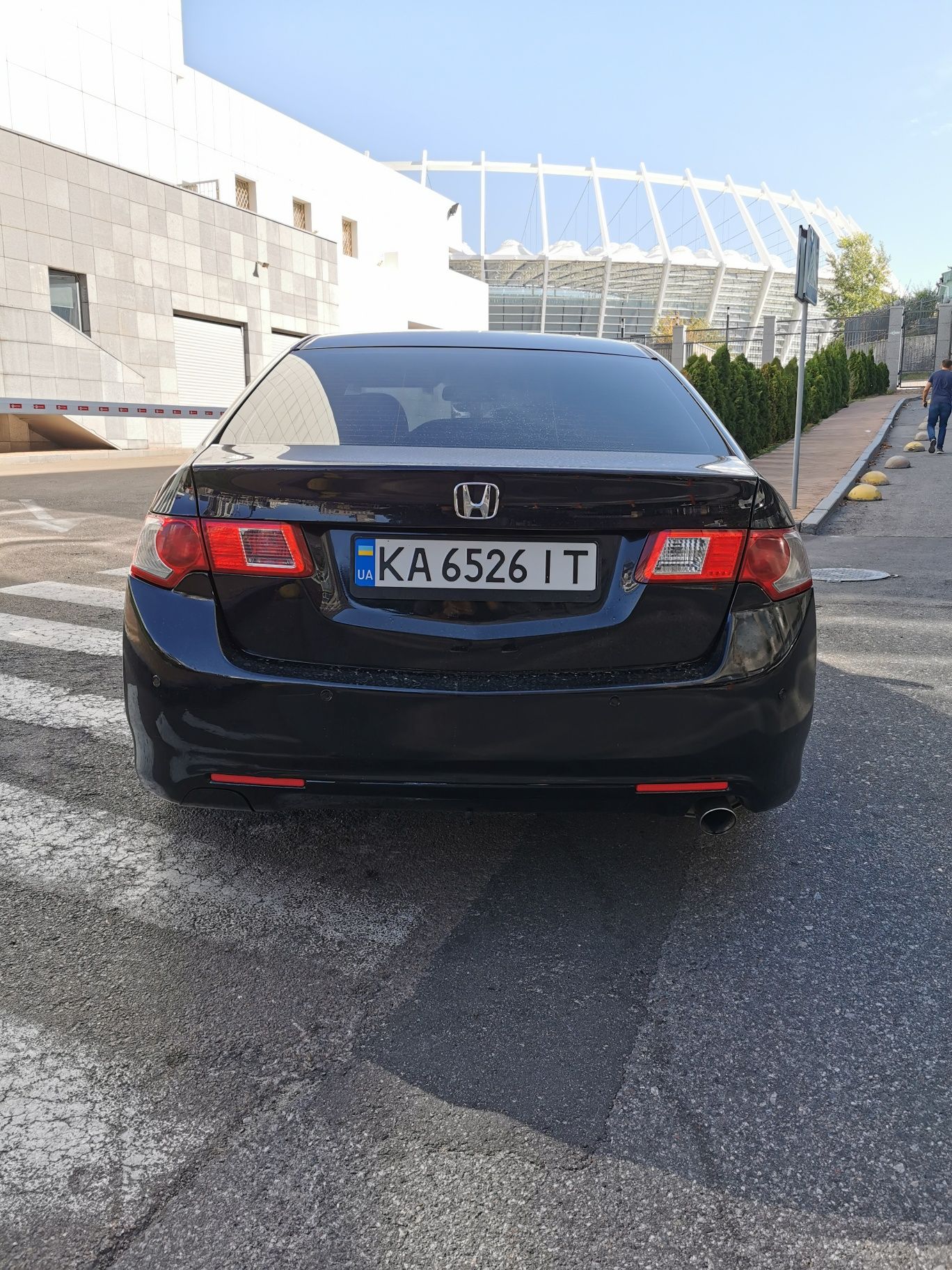 Продам Хонда Аккорд 08 год Honda Accord, официал