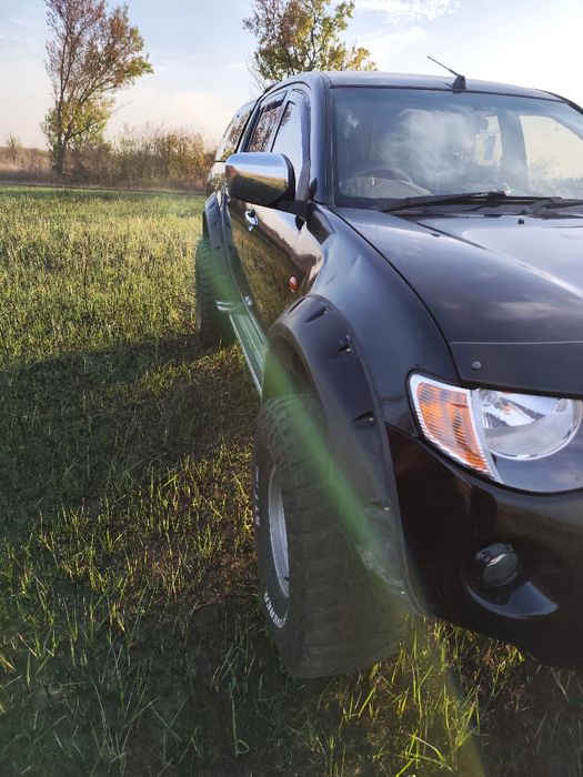 Mitsubishi L200 (warrior) 2.5 di-d. 2006.