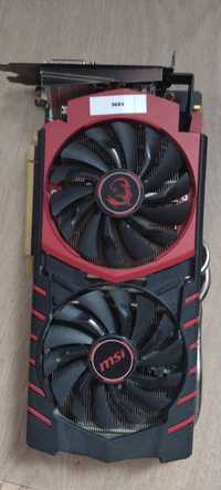 Karta graficzna MSI NVIDIA GeForce GTX 980 Ti GAMING 6GB GDDR5