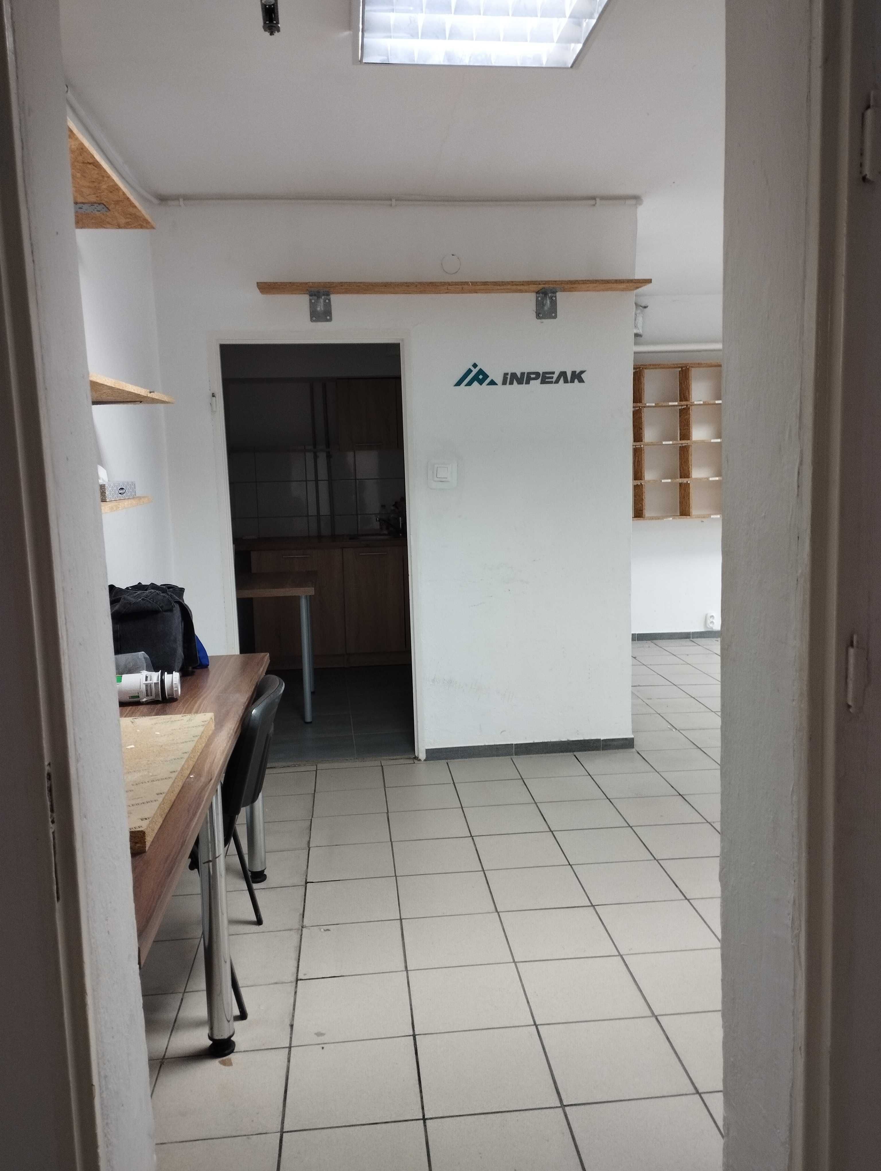 Do wynajęcia lokalu użytkowy na os. Pilczyce