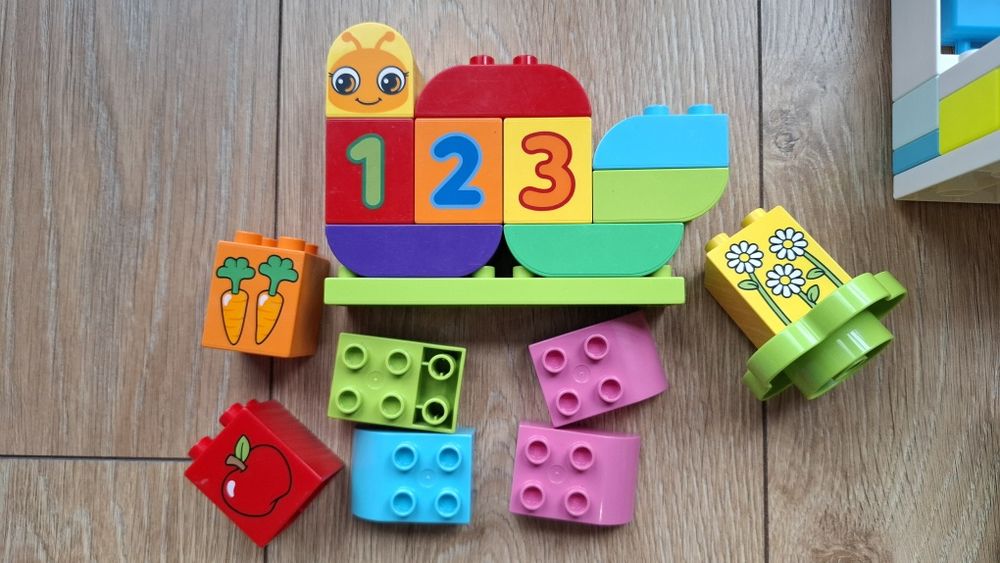 Zestaw Lego Duplo