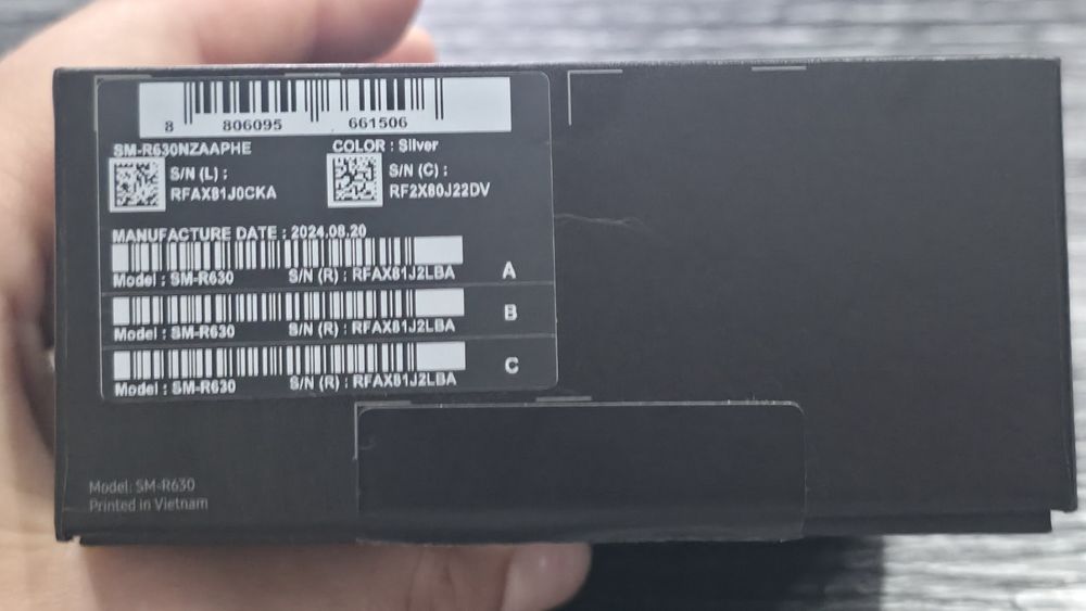 Galaxy Buds3 Pro Samsung