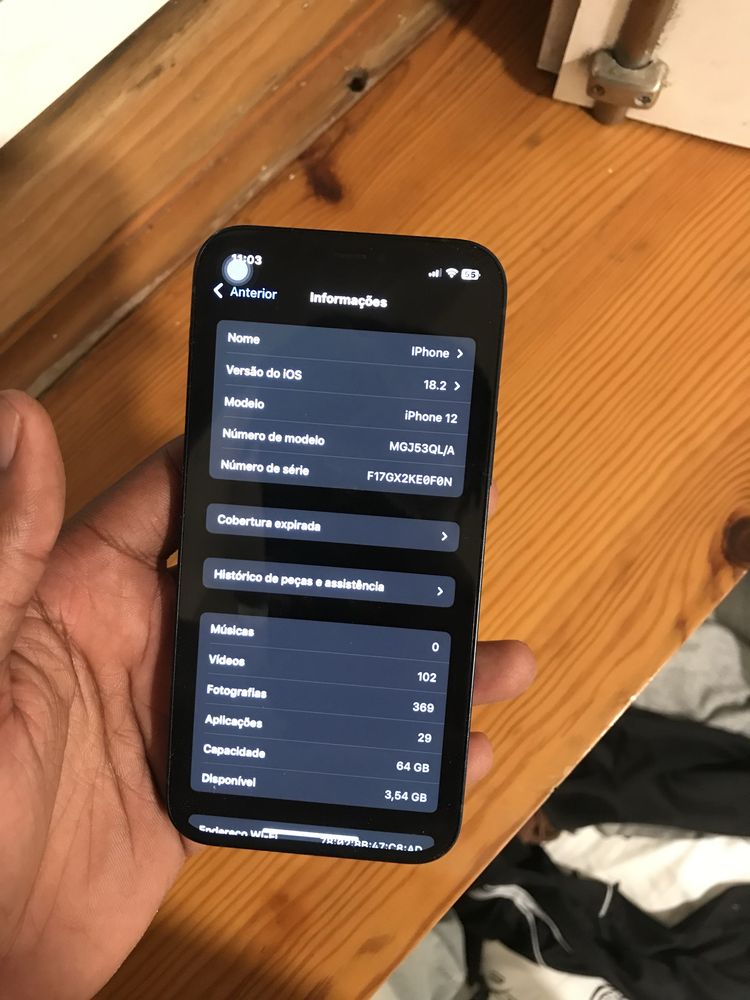 Iphone 12 Normal