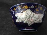 Miseczka salaterka miska Haas&Czjzek antyk porcelana