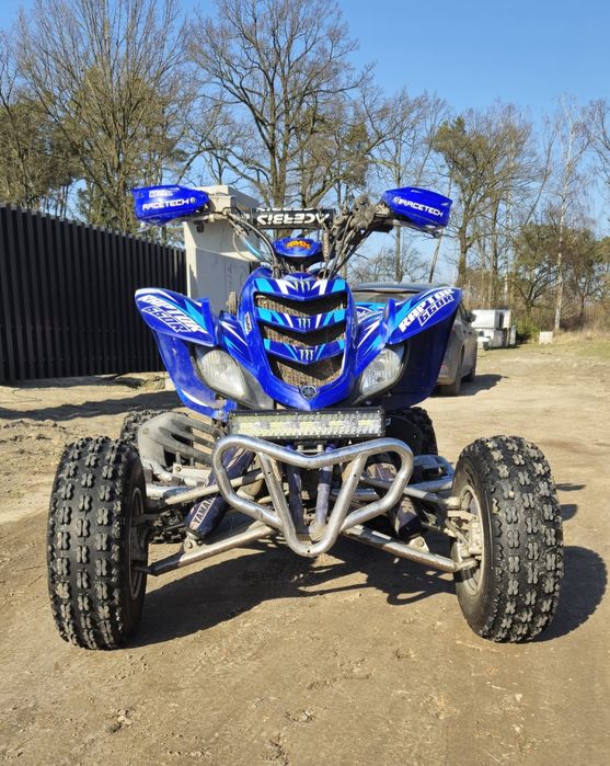 Yamaha RAPTOR 660R 2003 rok