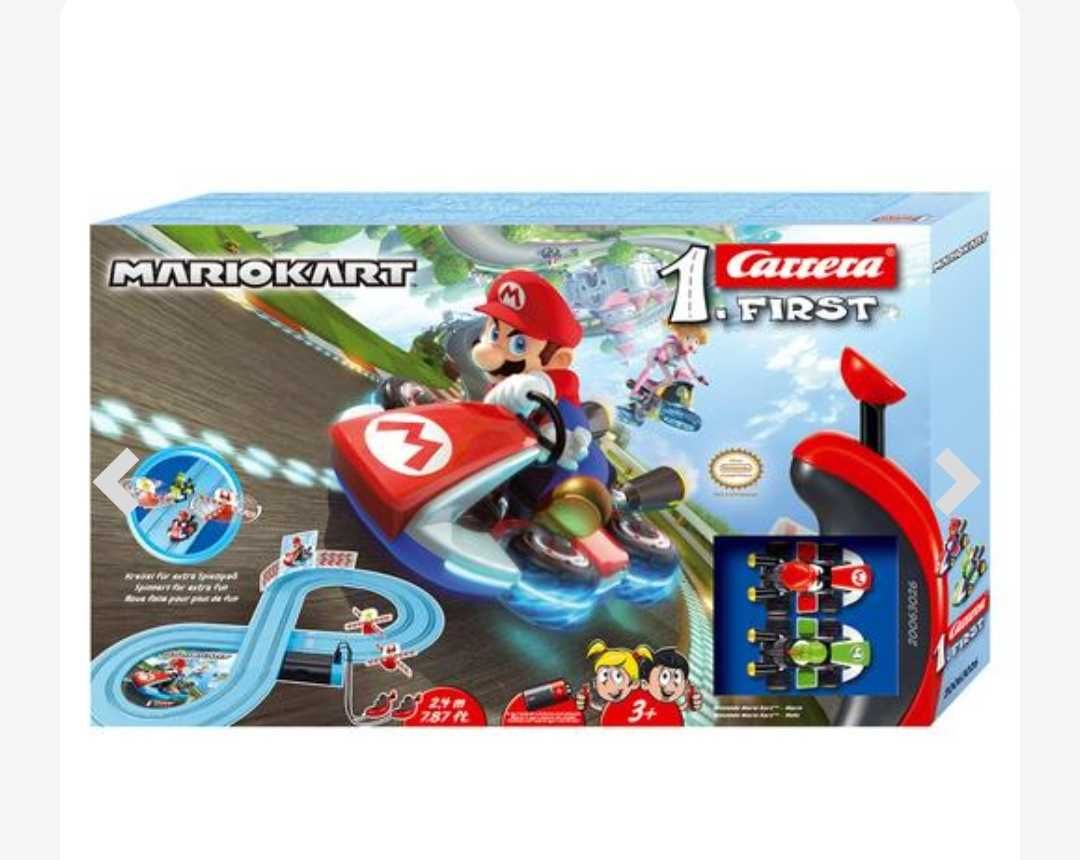 Pista Super Mario