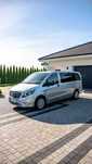Wynajem busa 9 osób Mercedes Vito Tourer automat / Renault Traffic