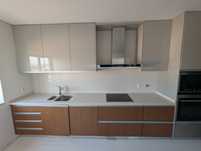 Exaustor Siemens cozinha