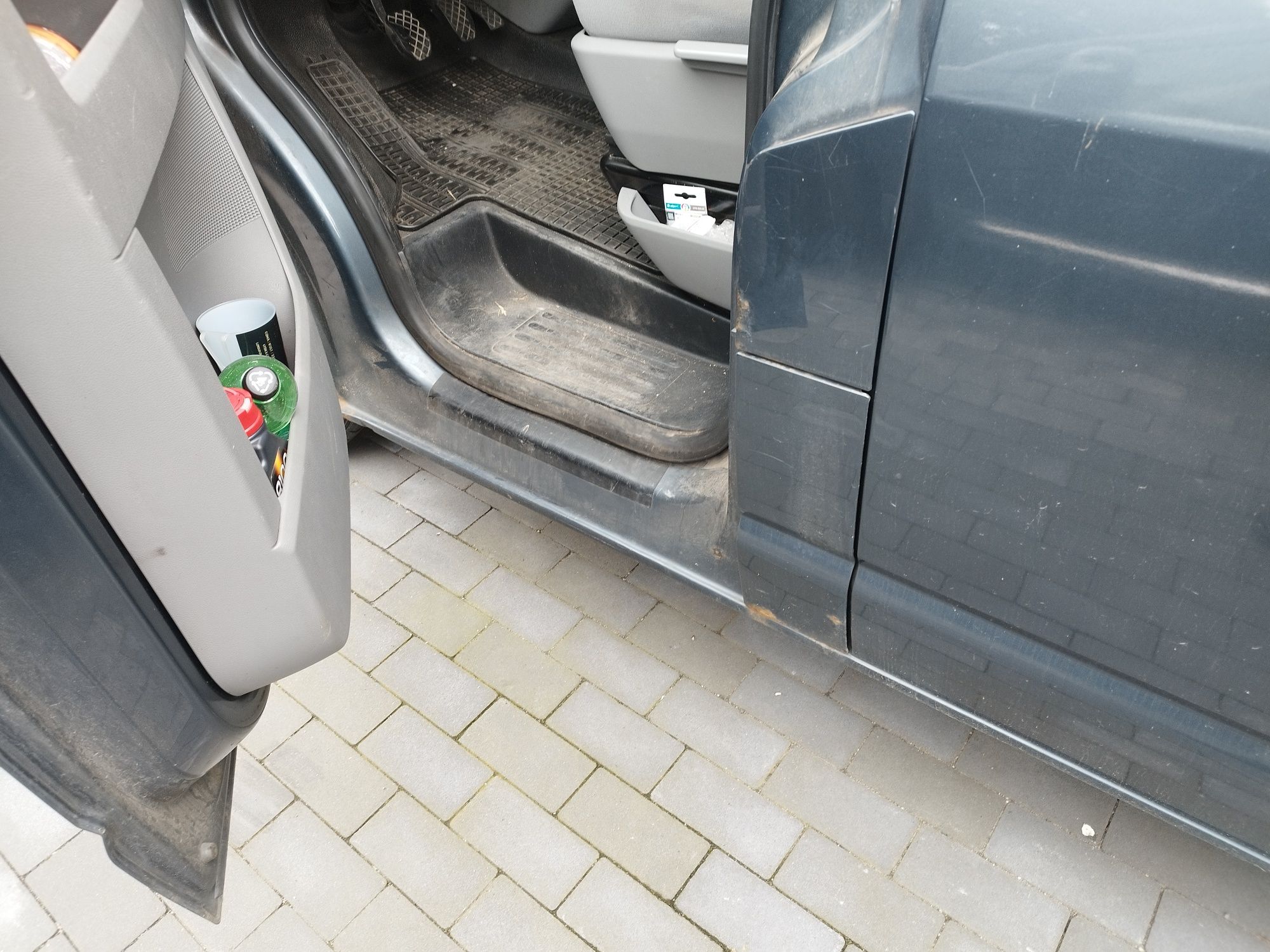 VW Transporter T5 2,5 174KM
