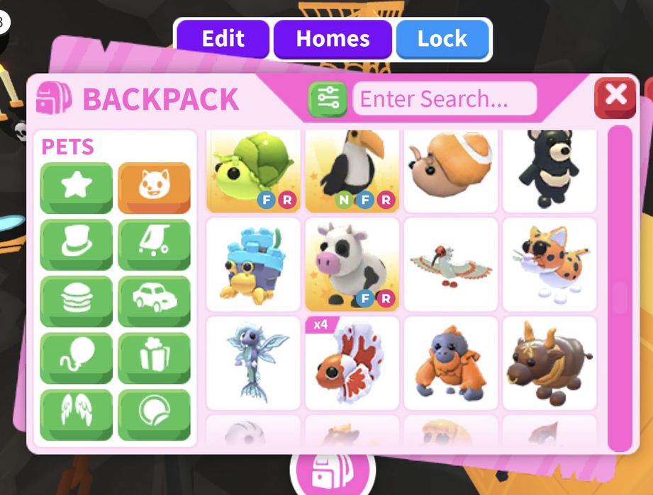 Продам петов Adopt me roblox